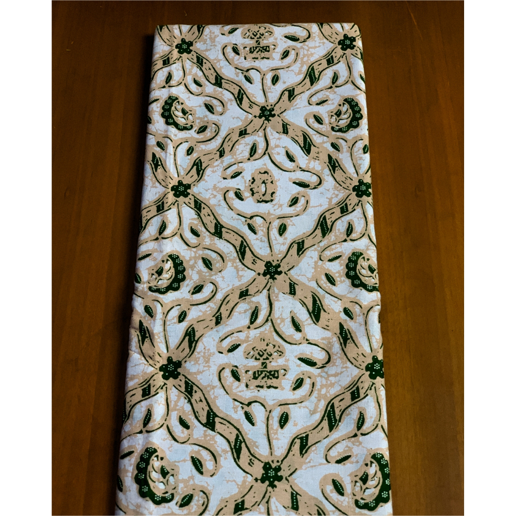 Kain Batik Premium Bahan Lawasan Katun Print 2.5m - Batik Pertiwi Jogja