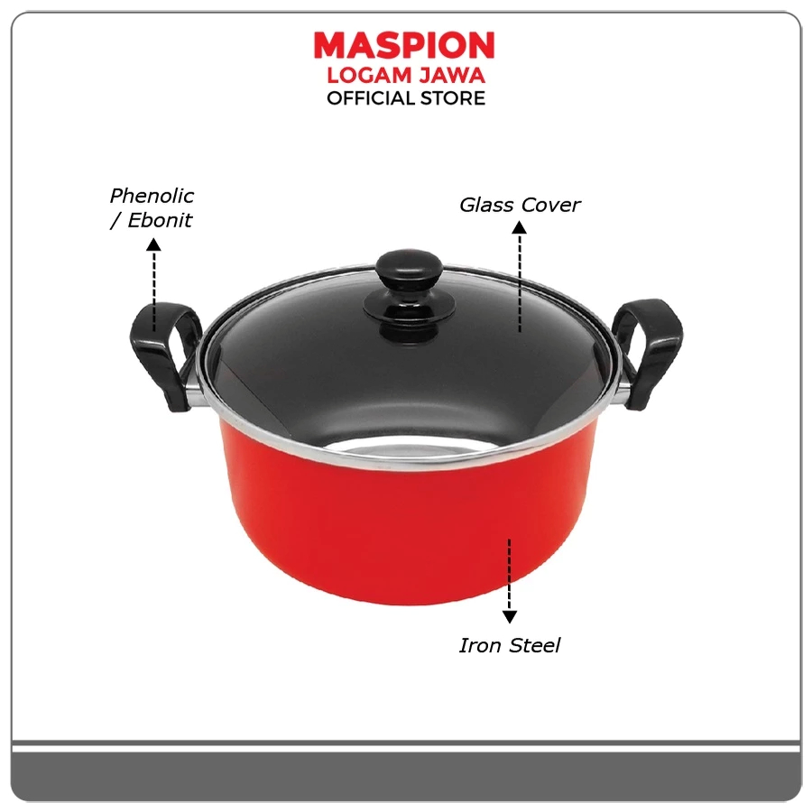 PANCI DUTCH OVEN MASPION