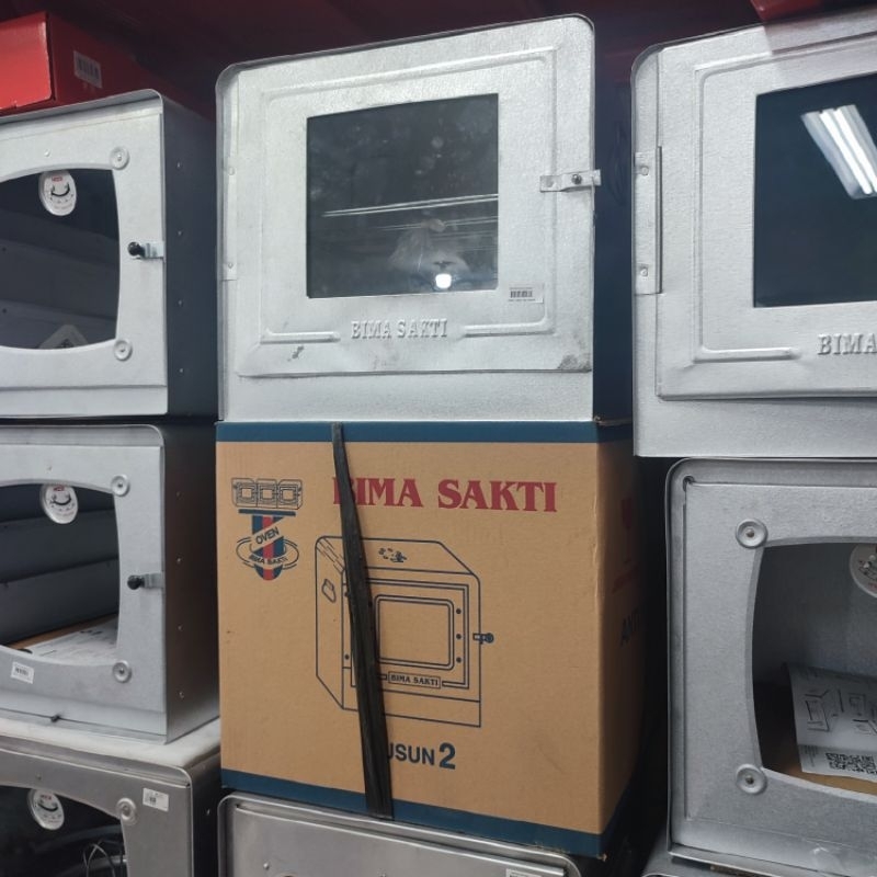 Oven Tangkring Bima Sakti 38