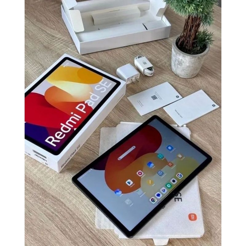 redmi pad se second