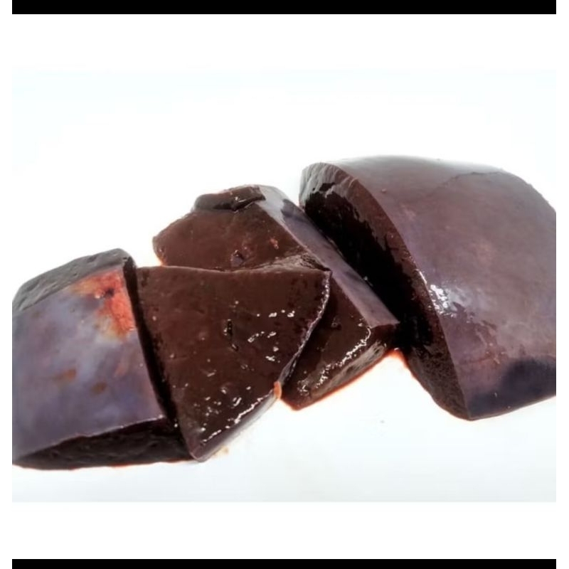 

HATI SAPI (LIVER) KEMASAN 1 KG