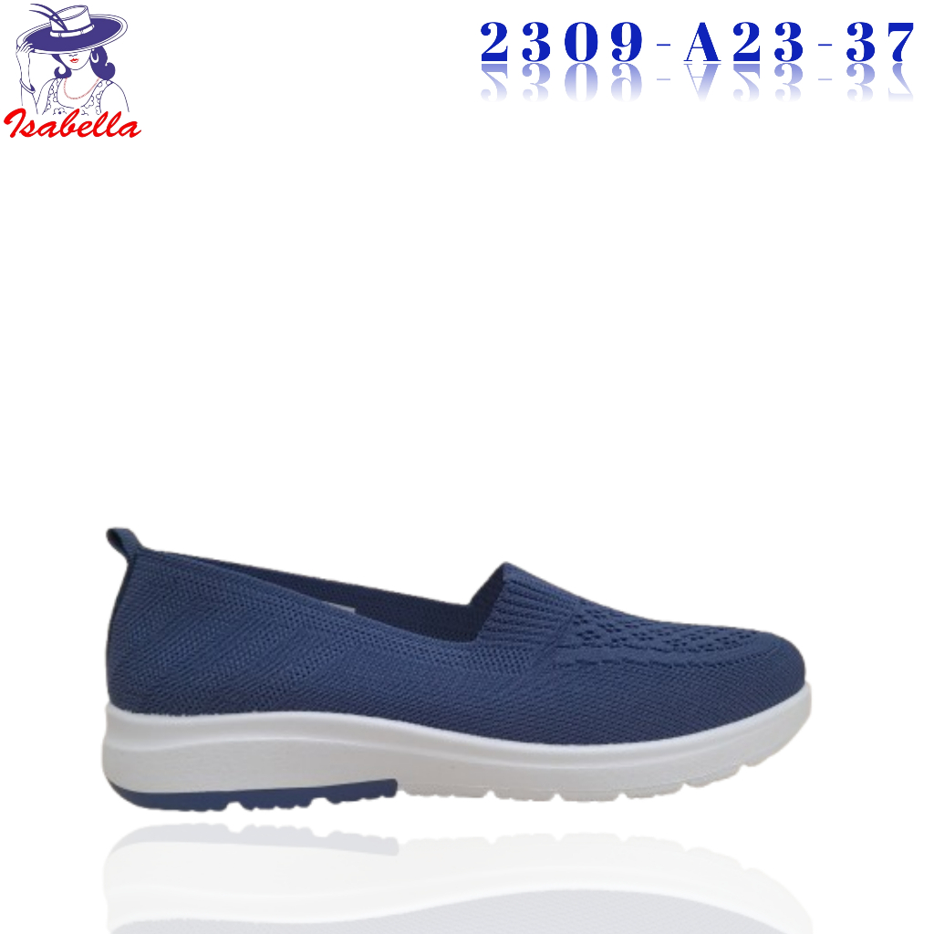 Sepatu Wanita Slip On Faster 2309-A23-37