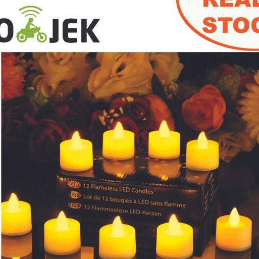 =====] lampu lilin lilin palsu electric candle lilin palsu lilin led