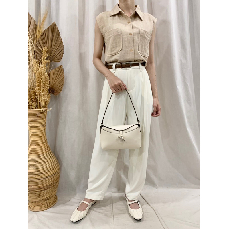 Blus Safari Wanita