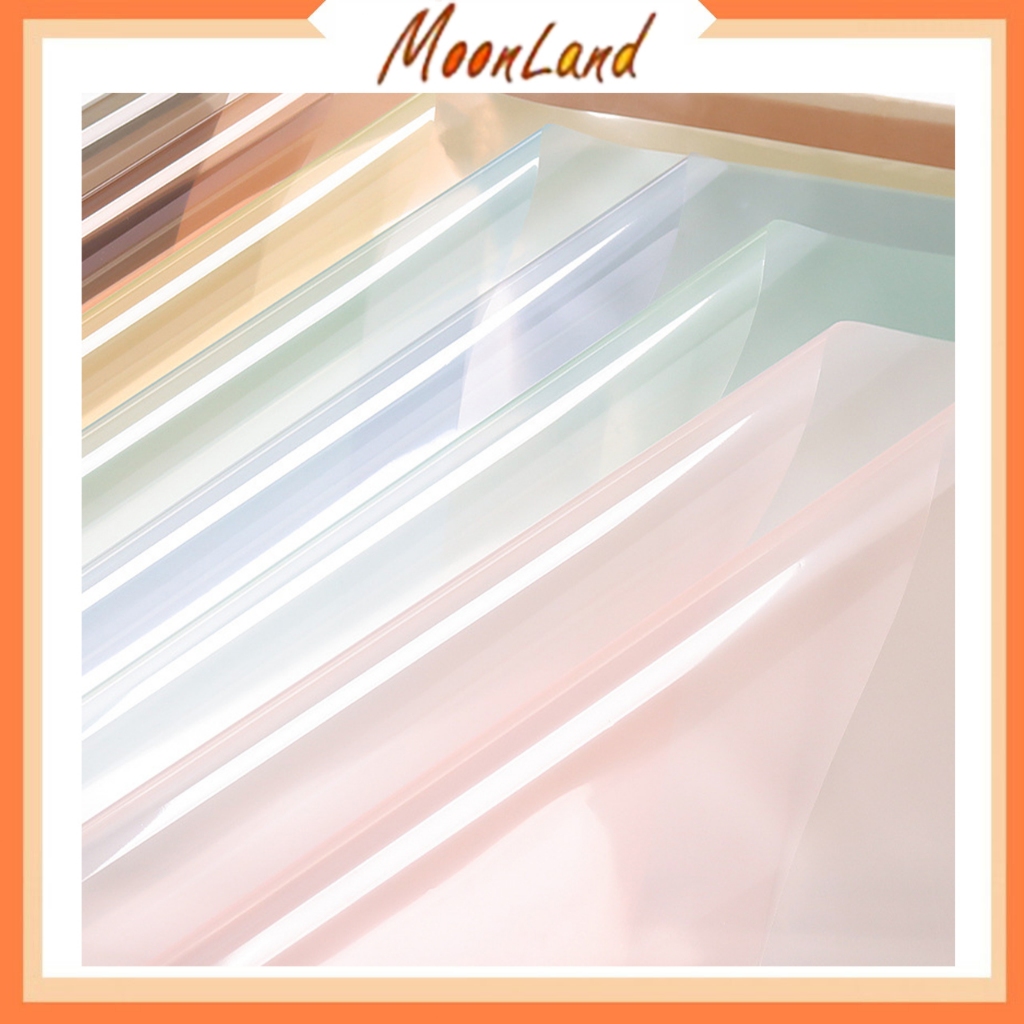 

HOLOGRAM TRANSPARENT CELLOPHANE GLASSINE Flower Wrapping Paper / Kertas Bungkus Buket Bunga Transparan KB6088
