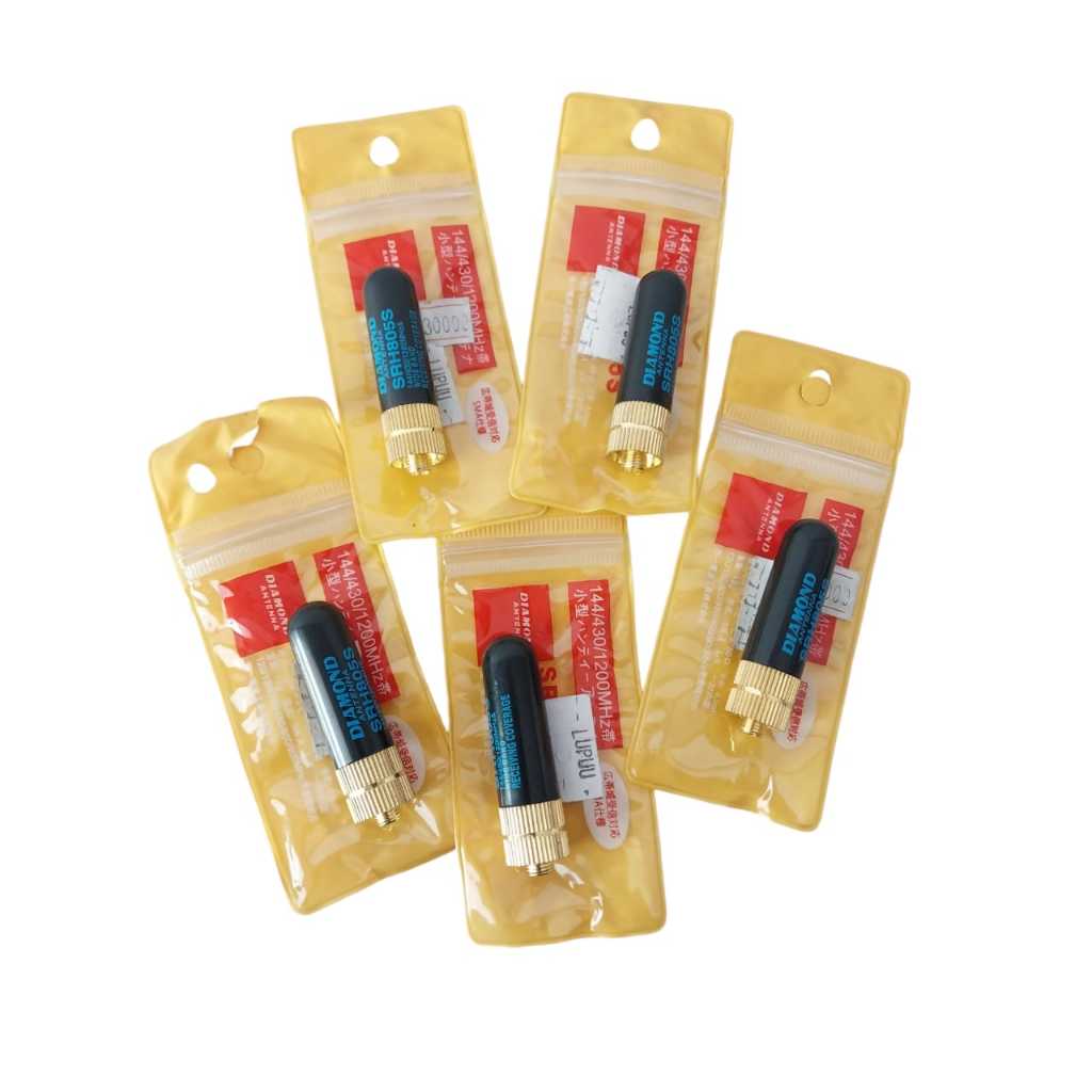 ANTENA HT GENGGAM PENDEK YAESU