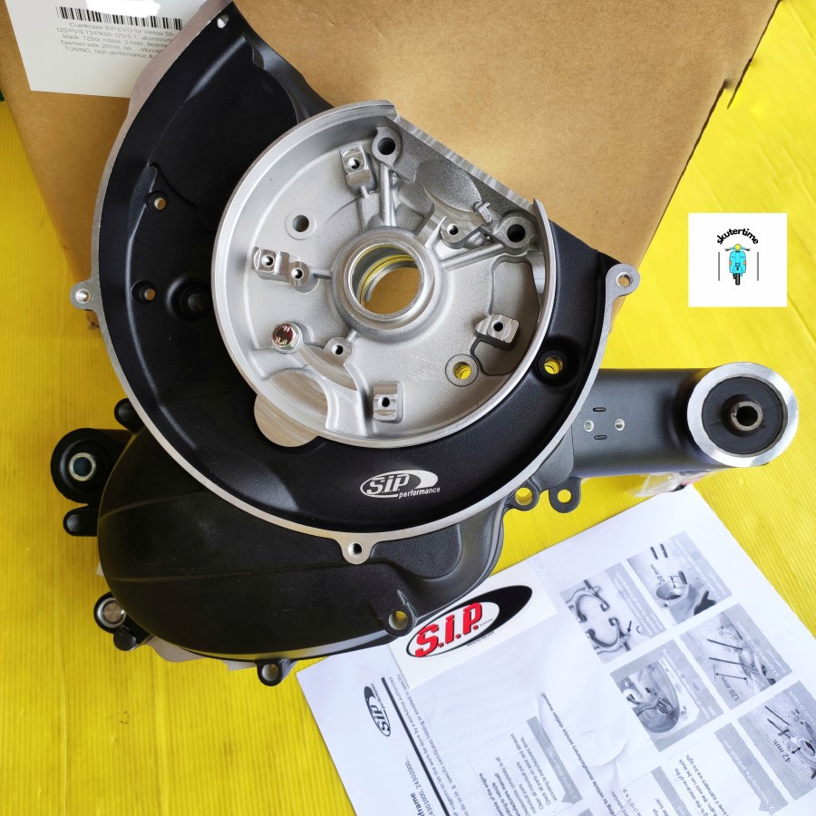 Rengkes SIP EVO SIP Scootershop Germany Utk Smallframe PTS