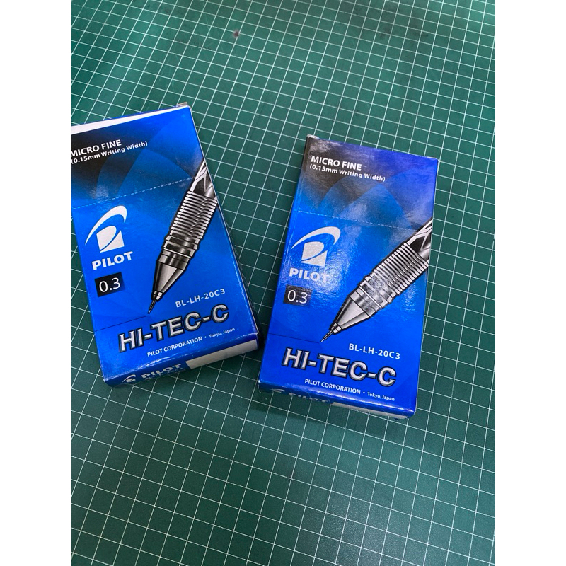 

HiTech-C Pilot 0,3 kaligrafii,berkualiatas tinggi