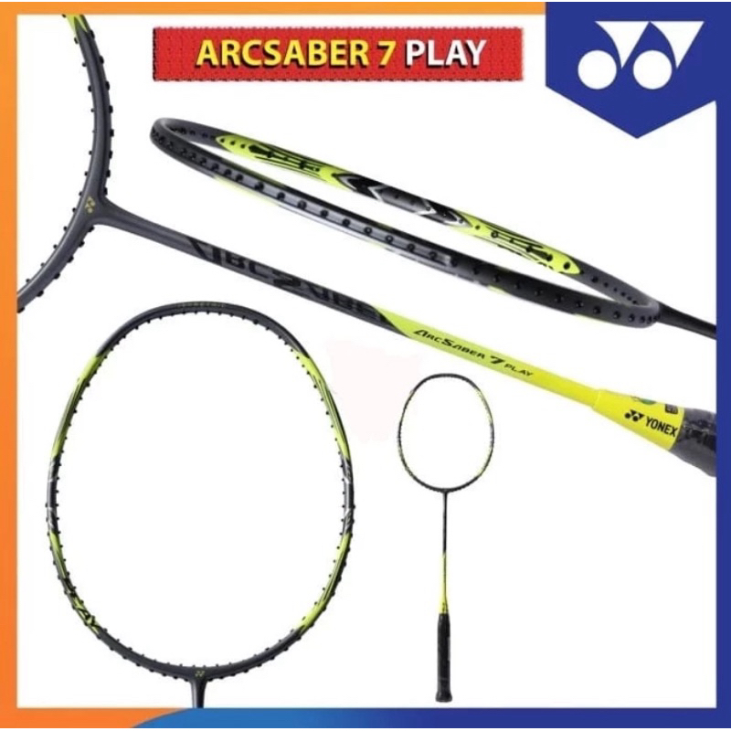 Raket Badminton Arcsaber 7 Play