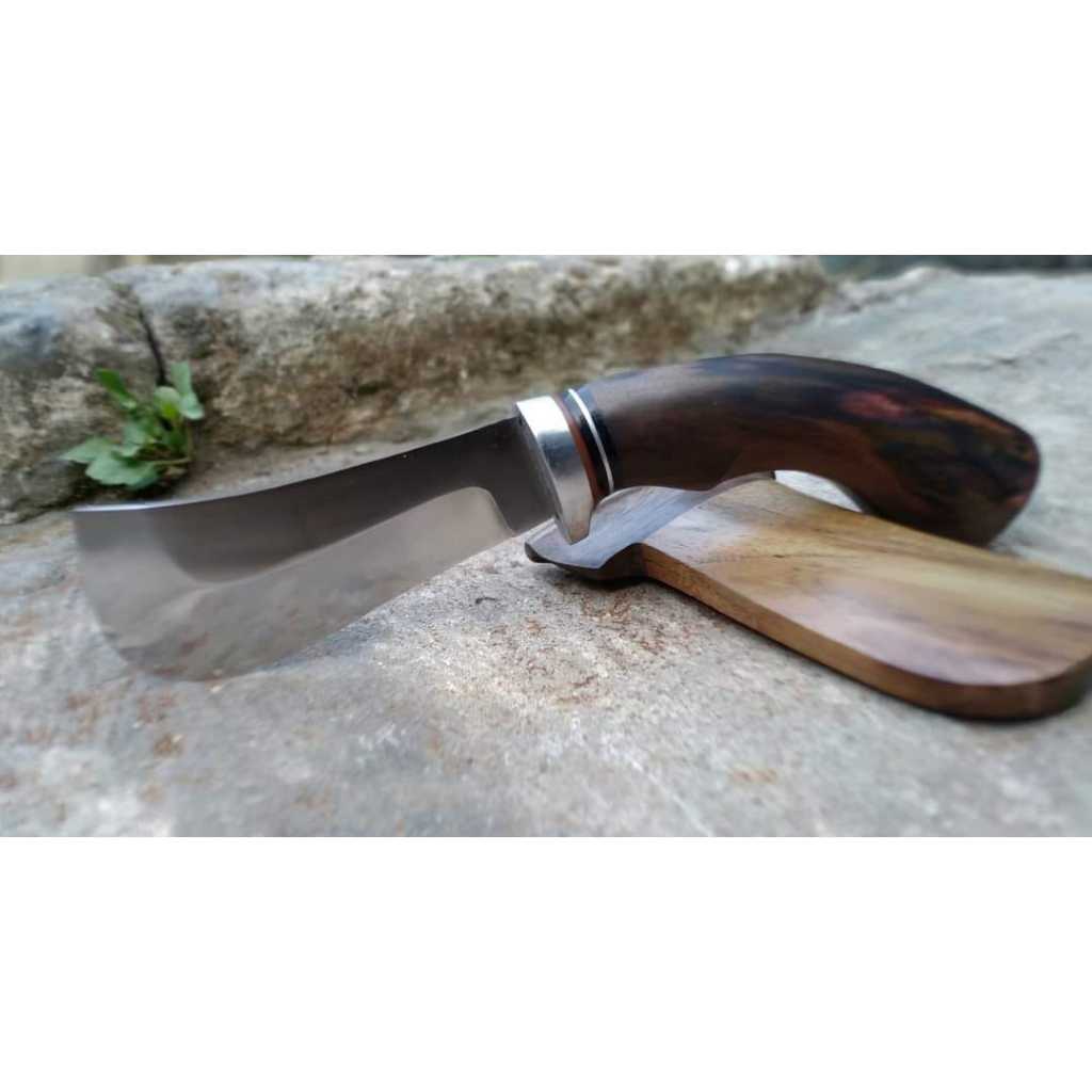 PUSAKA ETNIC 006 Bedog Kecil Gocil Baja HSS