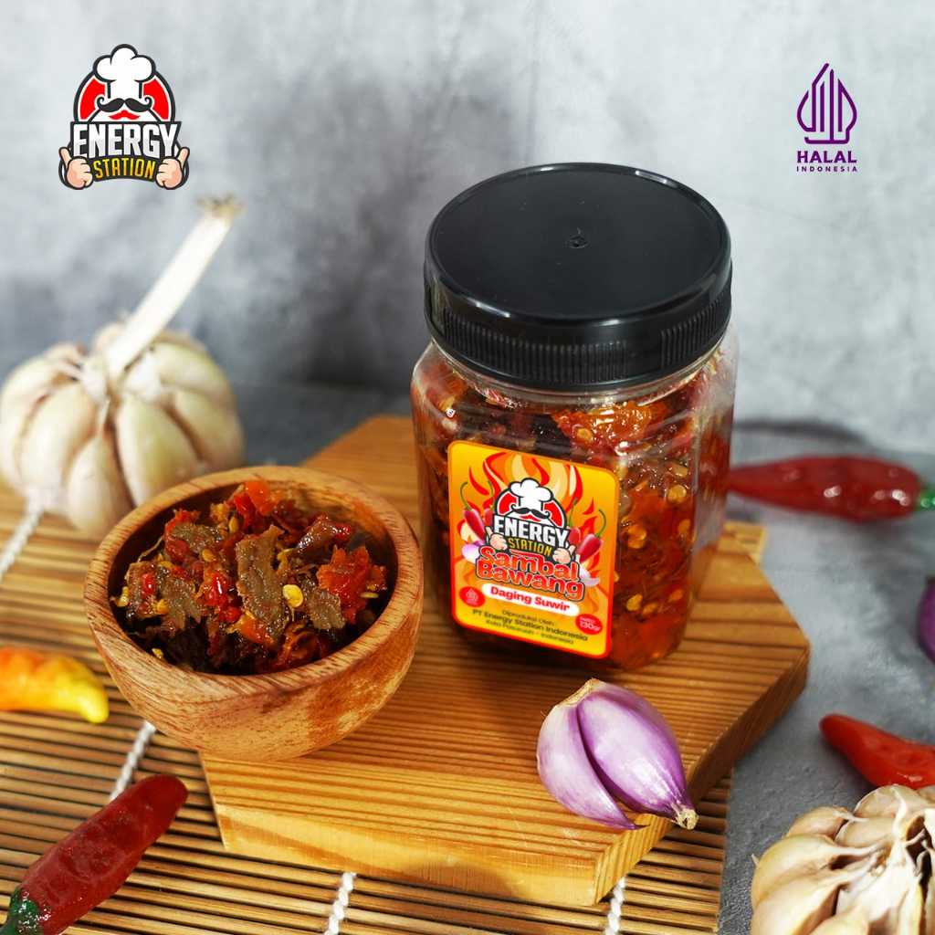

Sambal Matang siap MAKAN aneka VARIAN 130gr