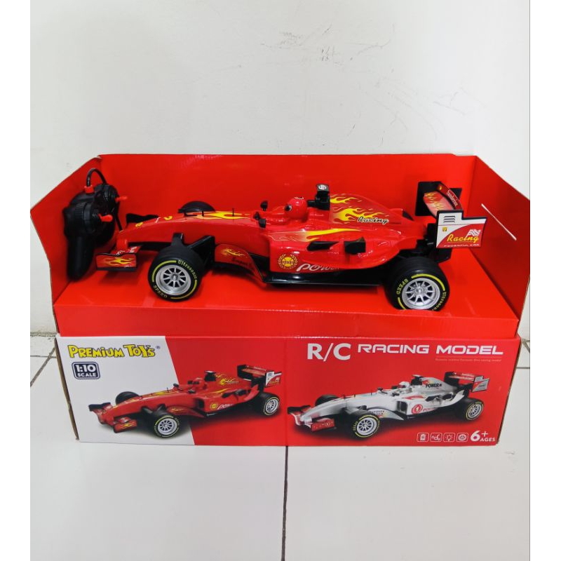 Mobil Remote Control RC Formula