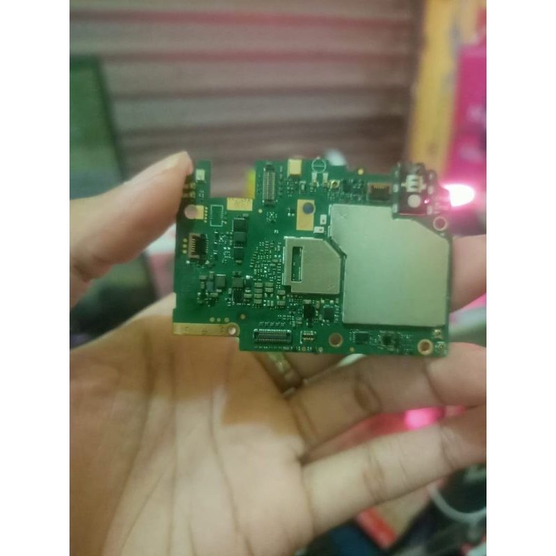 mesin redmi 4a hidup.