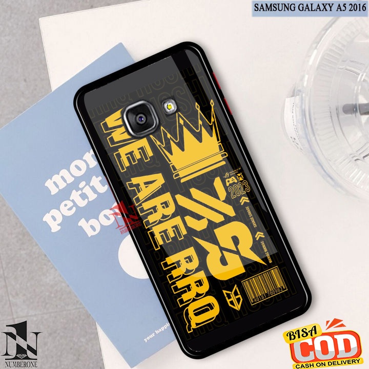 Case Samsung Galaxy A5 2016 [E SPORT] Aneka casing, case, kondom hp, custom case, case aesthetic cas