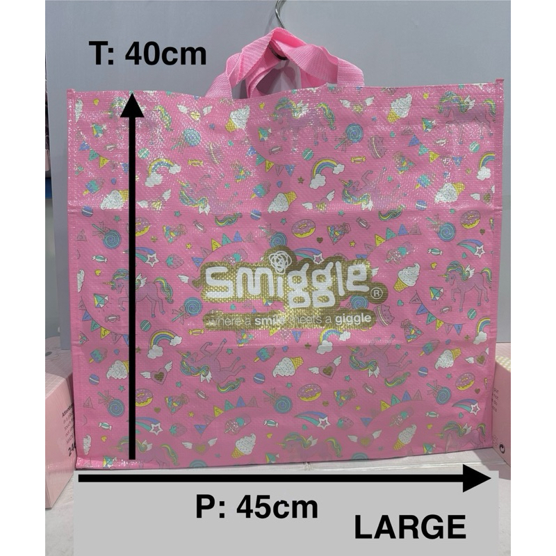 

Smiggle Tote Bag