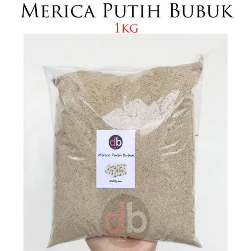 

(28) Merica Bubuk