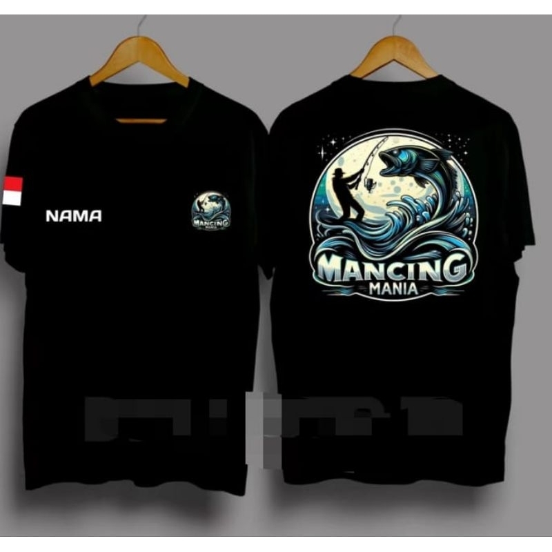KAOS MANCING MANIA FREE NAMA