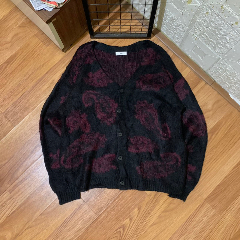 Cardigan Wego