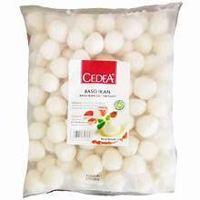 

CEDEA BASO IKAN 100 BUTIR / 1 KG