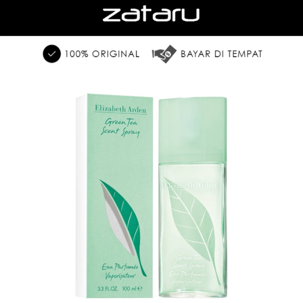 Elizabeth Arden Green Tea Woman - 100 ML
