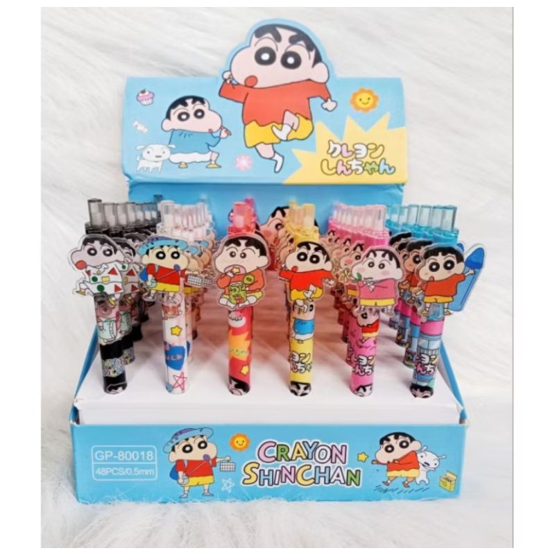 

pen Sinchan akrilik