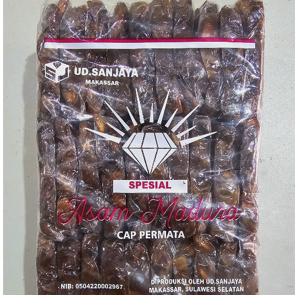 

asam bungkus kecil per pack