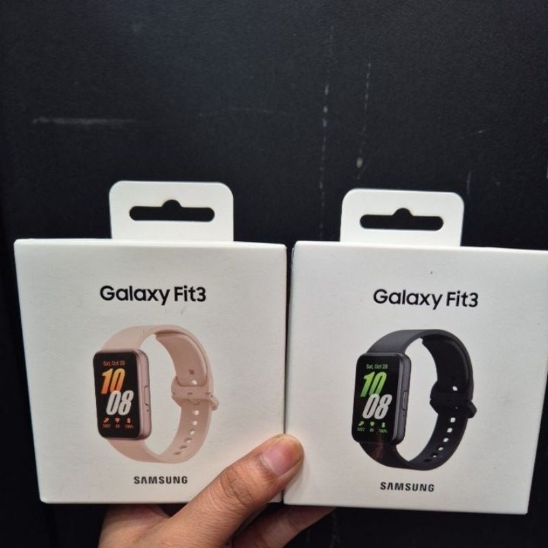 Galaxy Fit 3 Original 100% Samsung Indonesia