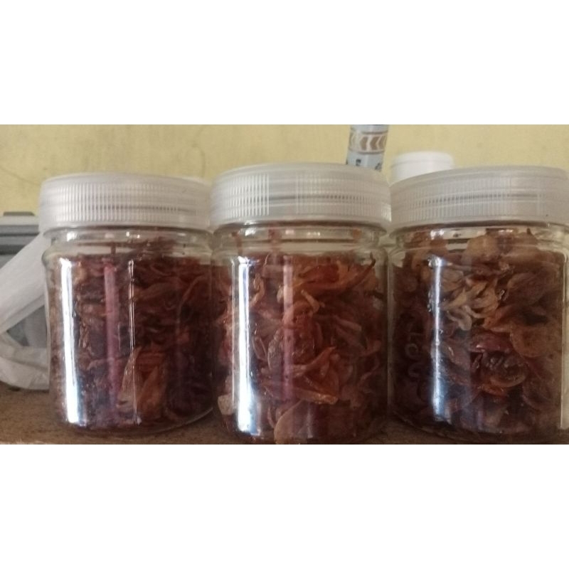 

bawang goreng asli tanpa tepung