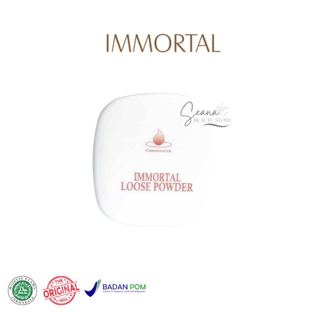 Immortal Loose Powder Natural