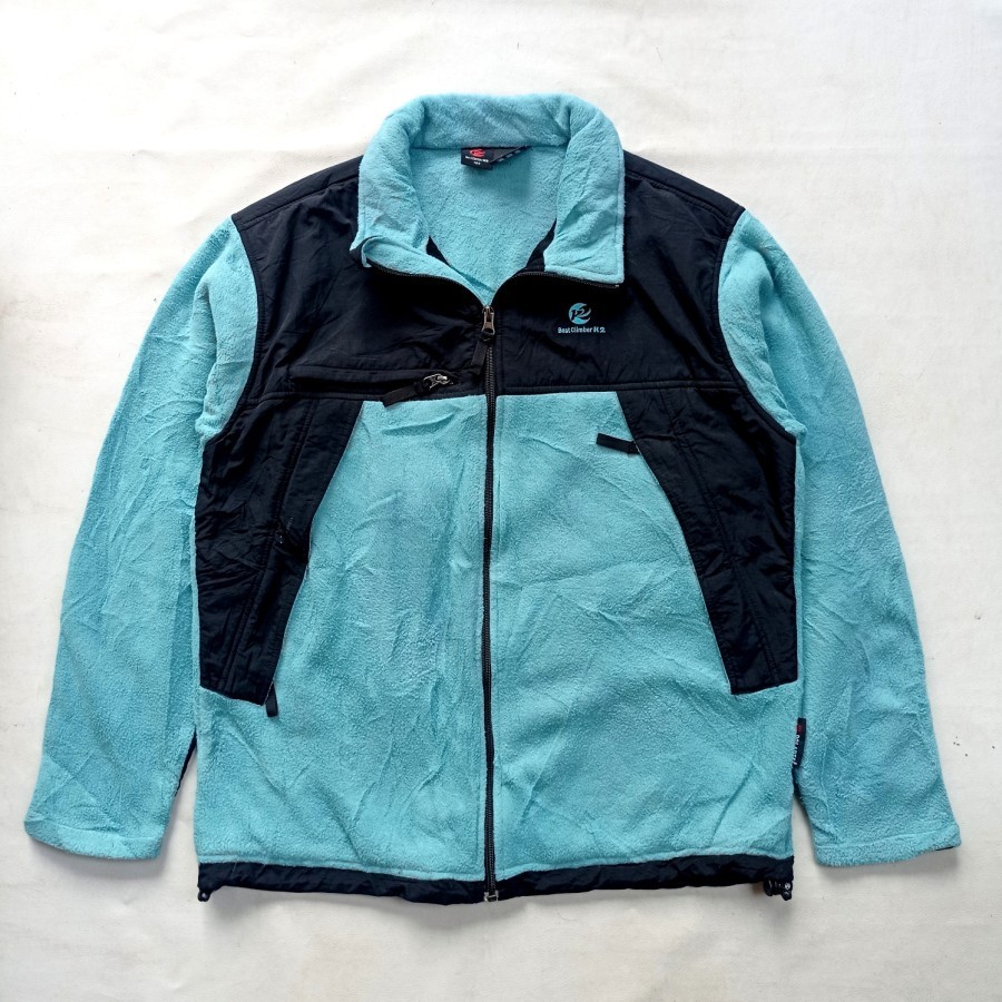 K2 Best Climber twotone polartec fleece softshell jacket denali acg