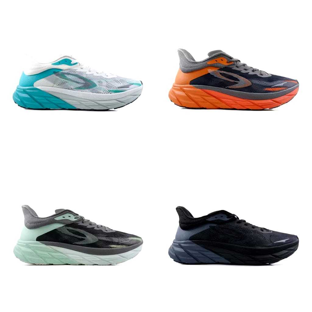 Sepatu Running 910 Nineteen Fuuto Revenge Original