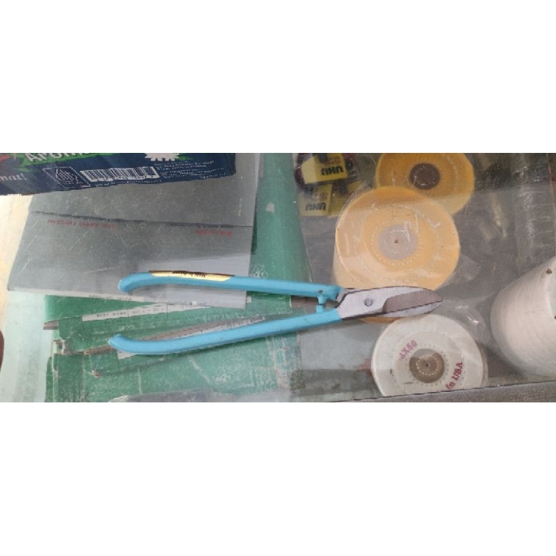 

gunting emas impor gilbow