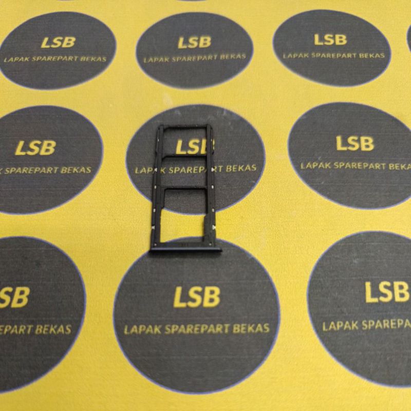 SIM TRAY SLOT SIM REALME C25S ORIGINAL BEKAS