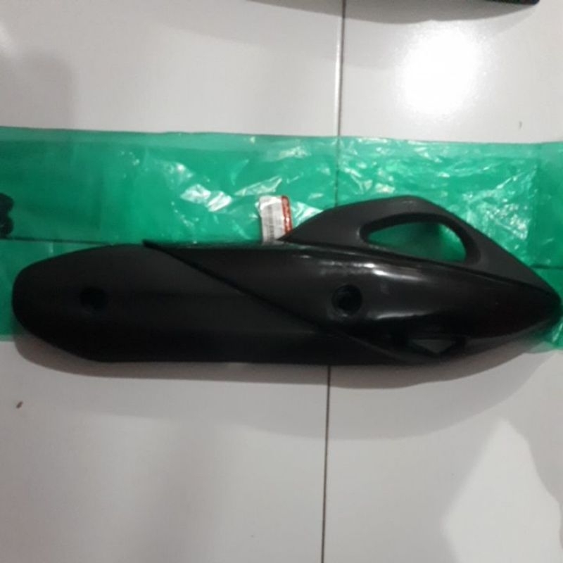 Cover Tutup Knalpot Standar PCX 150