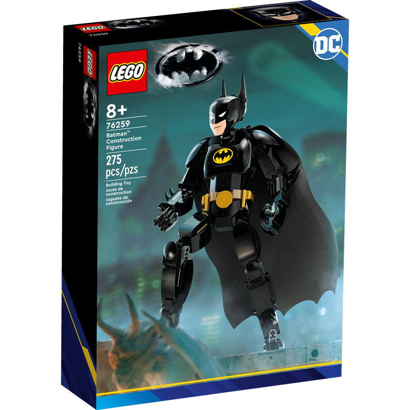 LEGO BATMAN DC Batman Construction Figure (LEGO 76259)