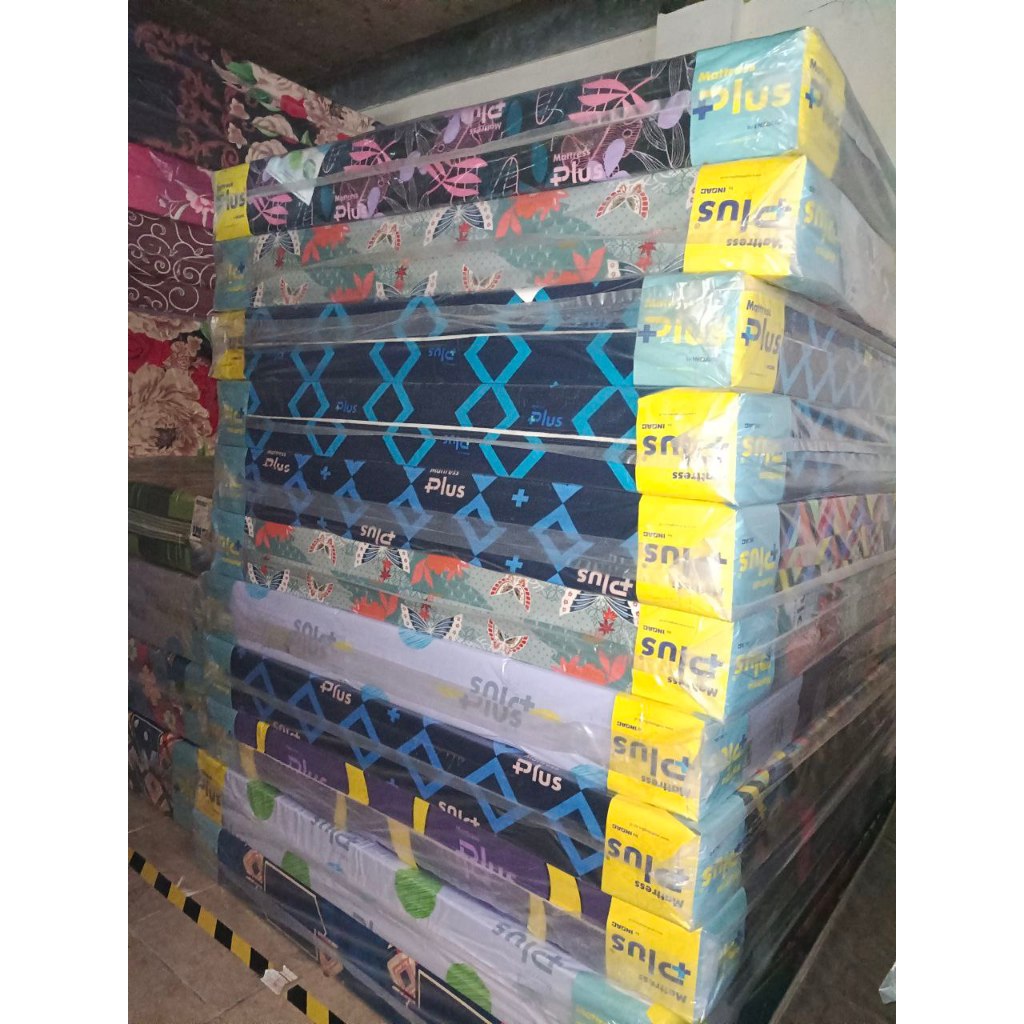 Kasur Busa Inoac / Kasur busa / Springbed / Garansi 5 Tahun / FREE  ONGKIR