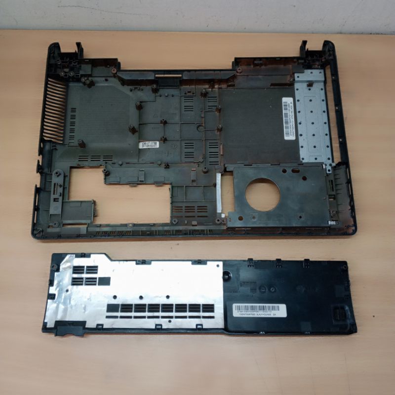 Kesing Case Cassing Bottom Bawah Kesing Laptop Asus A43S A 43 S
