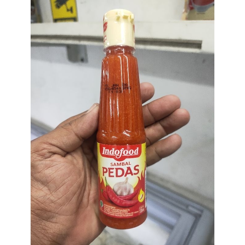 

Sambal Pedas Indofood