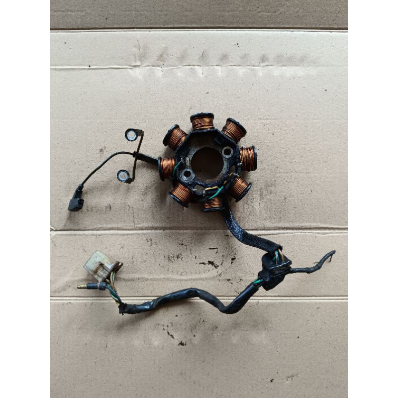 spul spull sepul mp megapro primus original copotan