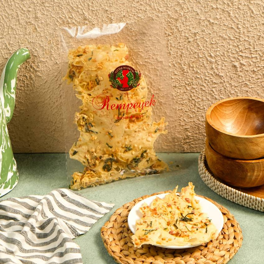 

Rempeyek Kacang