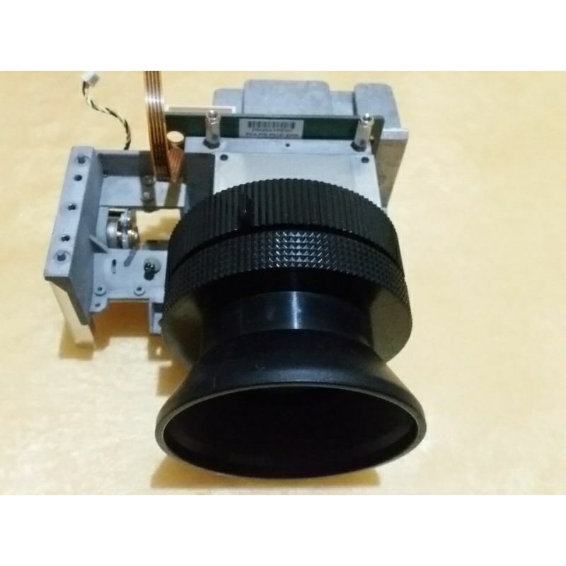 Full Sett DMD Colourwheel Lensa Proyektor Infocus in114a - in124a