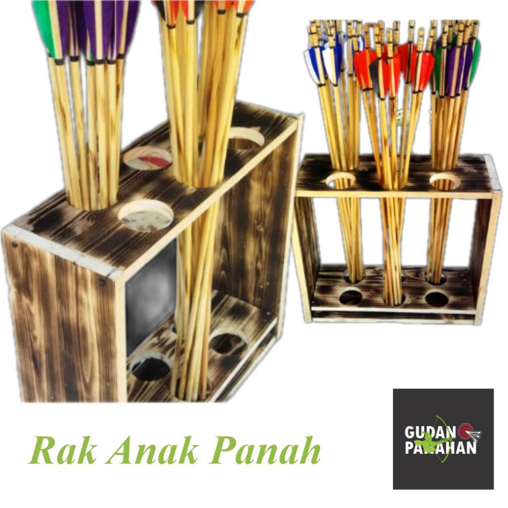 Rak Arrow | Anak Panah