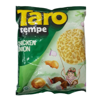 

TARO KERIPIK TEMPE 55 GR