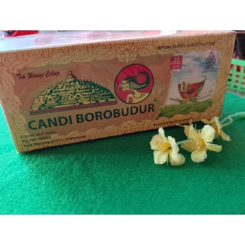 

Teh candi