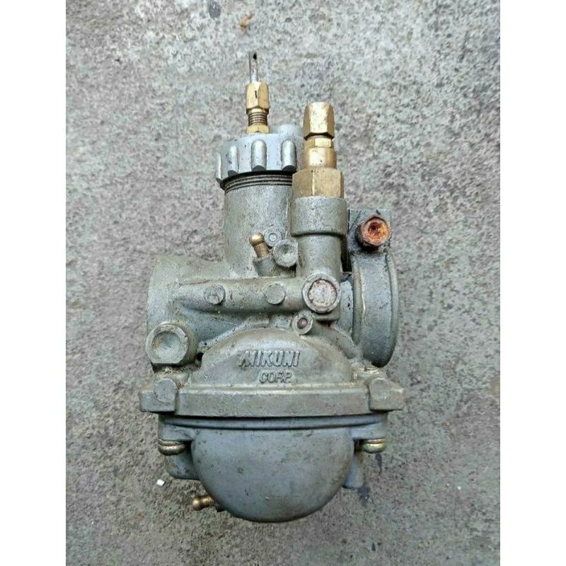 Karburator A100 merk Mikuni 2 tak