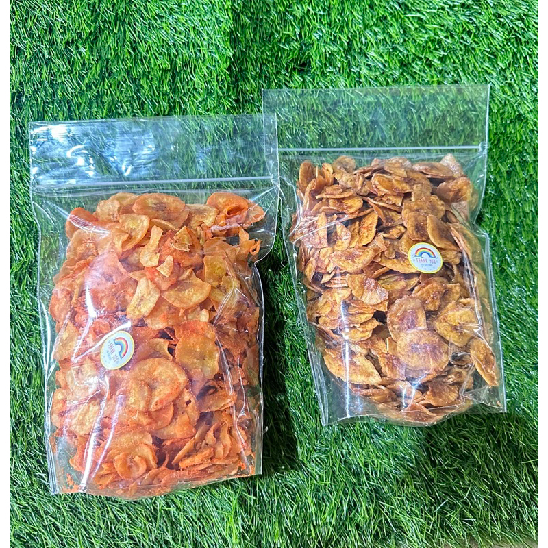 

Kripik Pisang isi 300grm