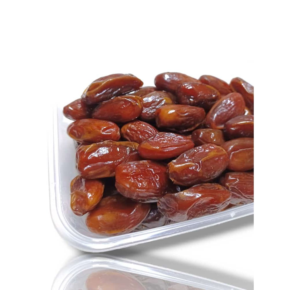 

KURMA TUNIS MADU 750 GR KEMASAN TWINWALL / KURMA MADU KEMASAN / BISA COD