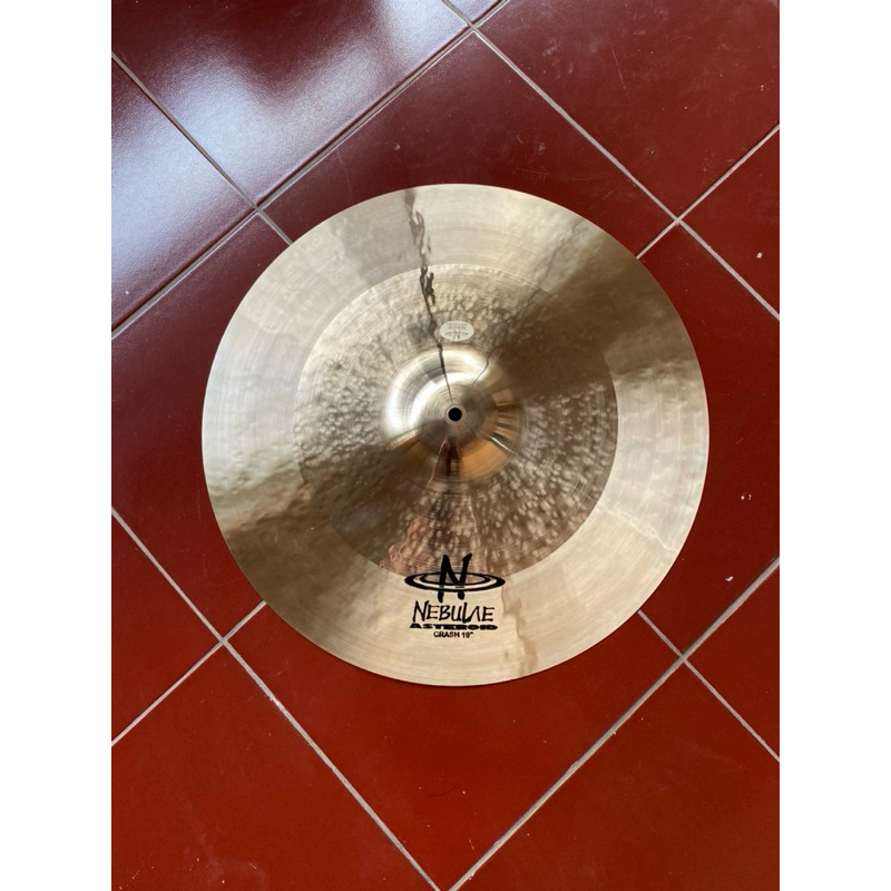 NEBULAE ASTEROID CRASH 19”