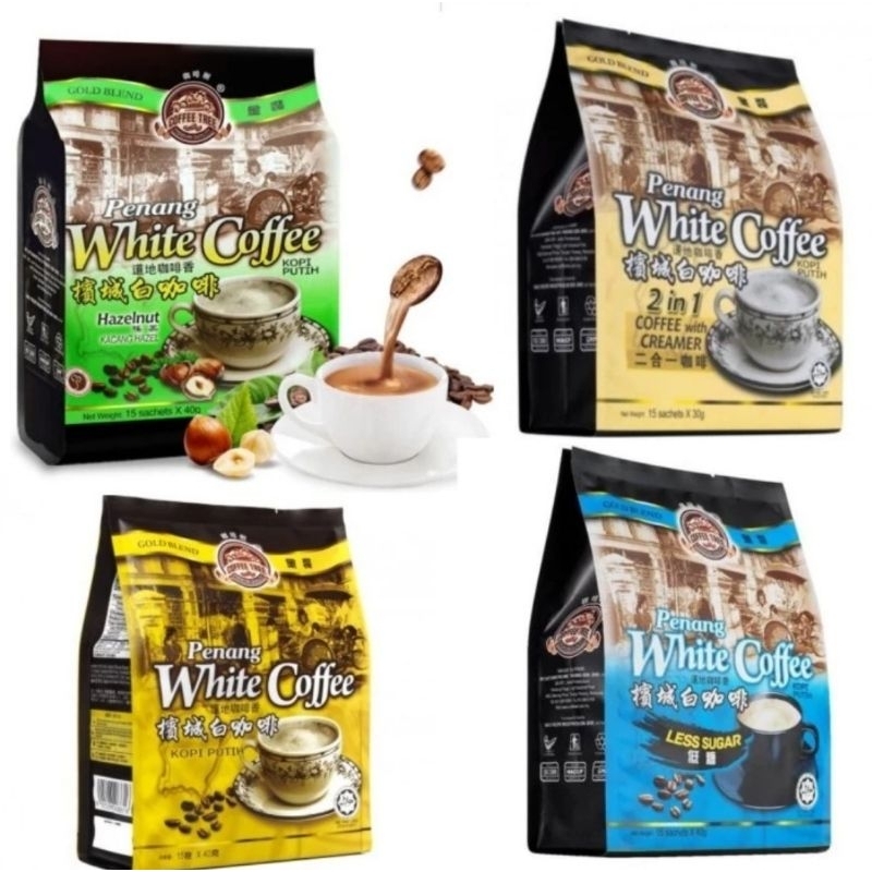 

Penang White Coffee