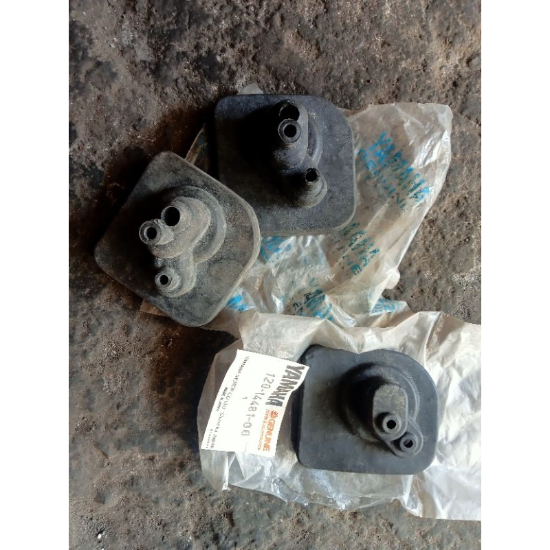 Karet Tutup Karburator Yamaha L2 Super L2G